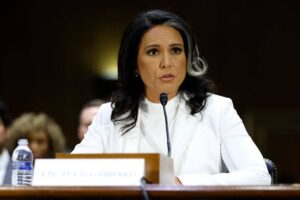 Tulsi Gabbard’s Net Worth Revealed: A Look at the Former Congresswoman’s Finances