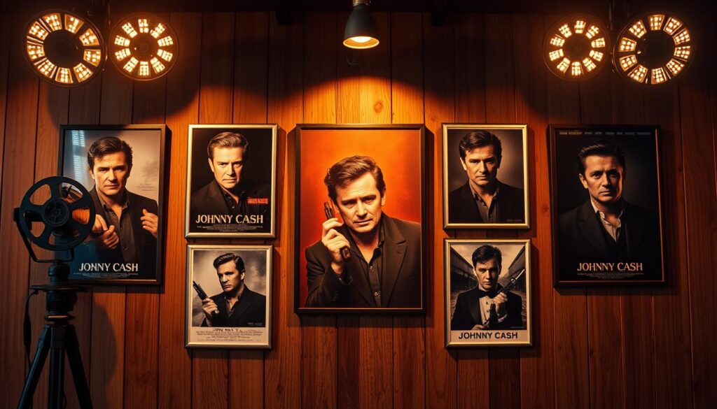 johnny cash movies