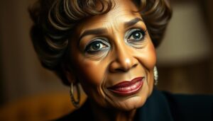 marla gibbs net worth