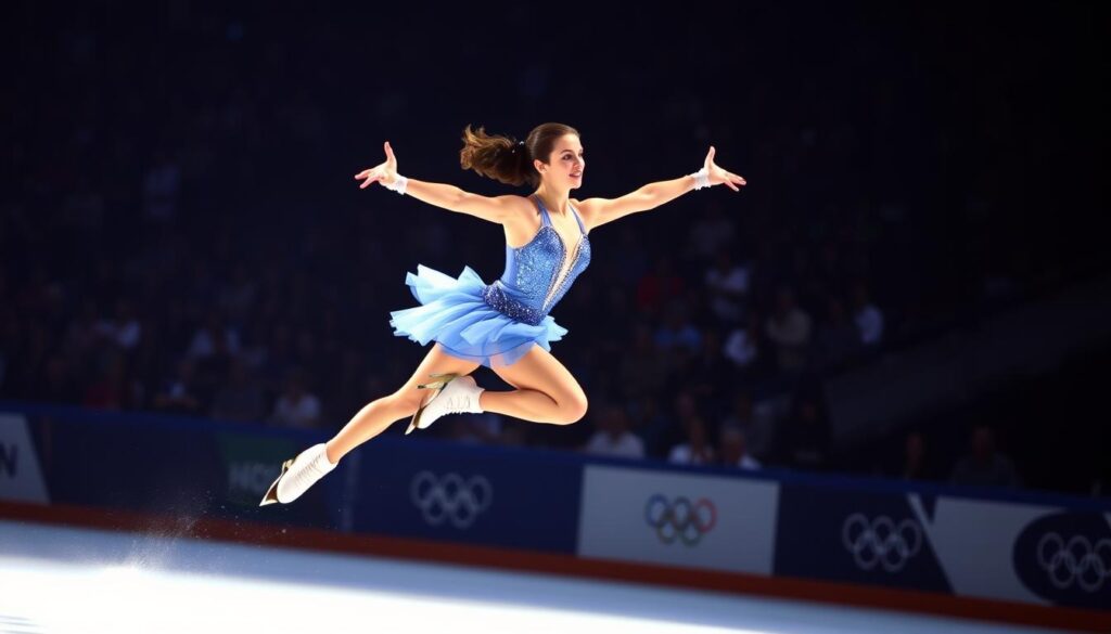 nancy kerrigan figure skating